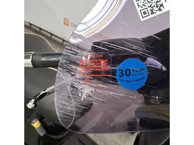 Motorscooter, piaggio, vespa scooter gts 125 i.e. super, 2012 - afbeelding 30 van  35
