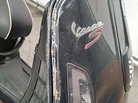 Motorscooter, piaggio, vespa scooter gts 125 i.e. super, 2012 - afbeelding 31 van  35