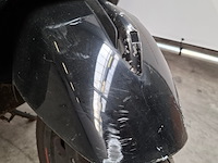Motorscooter, piaggio, vespa scooter gts 125 i.e. super, 2012 - afbeelding 32 van  35