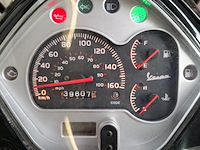 Motorscooter, piaggio, vespa scooter gts 125 i.e. super, 2012 - afbeelding 35 van  35