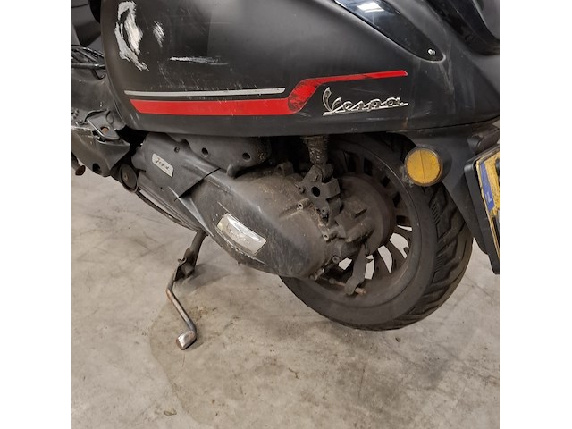 Motorscooter, piaggio, vespa sprint 125 s abs, 2023 - afbeelding 4 van  26