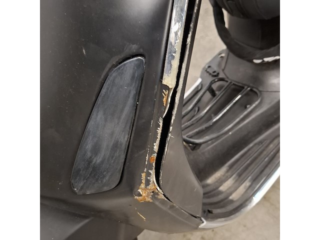 Motorscooter, piaggio, vespa sprint 125 s abs, 2023 - afbeelding 16 van  26