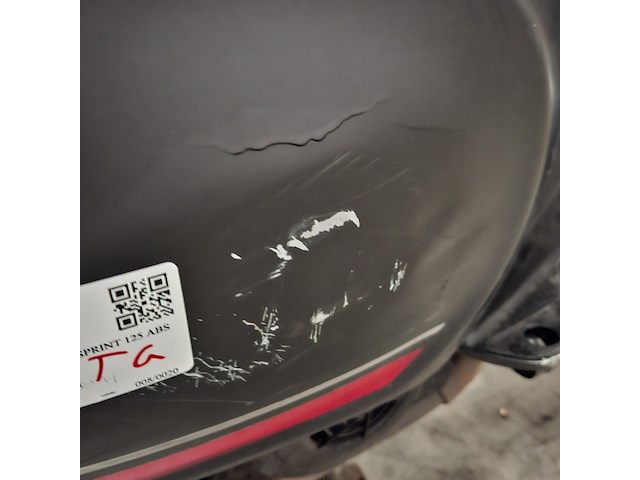 Motorscooter, piaggio, vespa sprint 125 s abs, 2023 - afbeelding 18 van  26