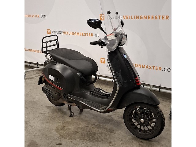 Motorscooter, piaggio, vespa sprint 125 s abs, 2023 - afbeelding 20 van  26