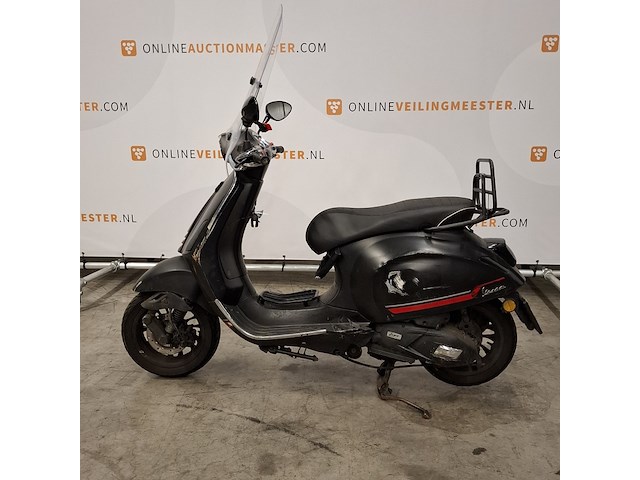 Motorscooter, piaggio, vespa sprint 125 s abs, 2023 - afbeelding 21 van  26