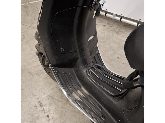 Motorscooter, piaggio, vespa sprint 125 s abs, 2023 - afbeelding 3 van  26