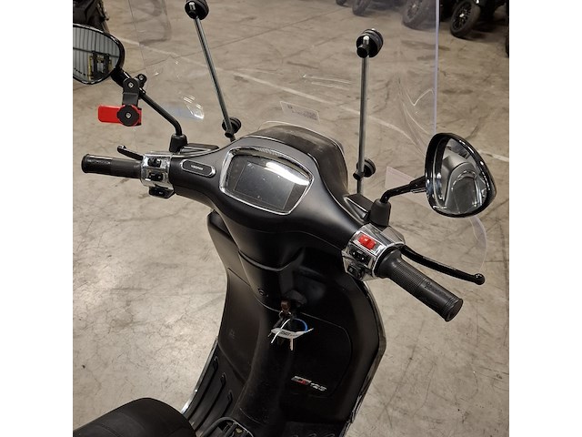 Motorscooter, piaggio, vespa sprint 125 s abs, 2023 - afbeelding 8 van  26