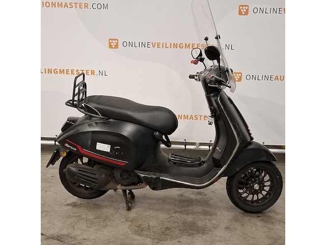 Motorscooter, piaggio, vespa sprint 125 s abs, 2023 - afbeelding 1 van  26