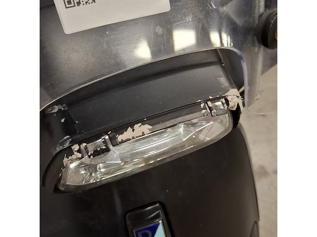 Motorscooter, piaggio, vespa sprint 125 s abs, 2023 - afbeelding 14 van  26