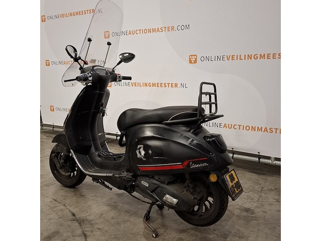 Motorscooter, piaggio, vespa sprint 125 s abs, 2023 - afbeelding 23 van  26