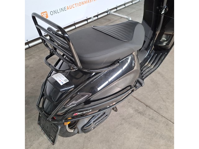 Motorscooter, piaggio/vespa, sprint 125 abs, 2022 - afbeelding 4 van  28