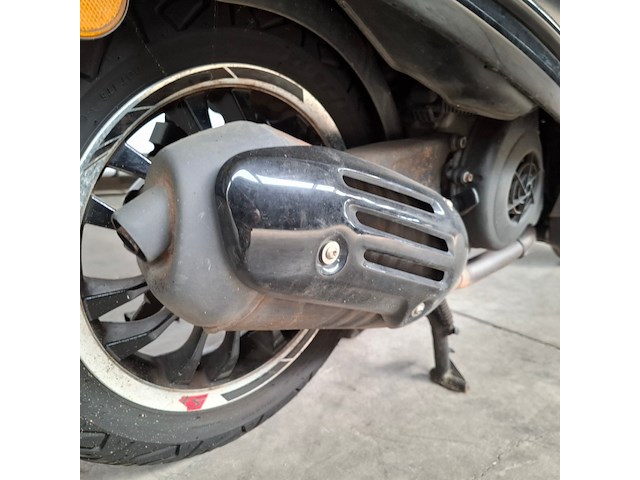 Motorscooter, piaggio/vespa, sprint 125 abs, 2022 - afbeelding 6 van  28