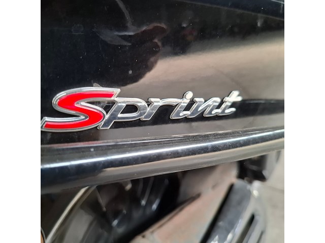 Motorscooter, piaggio/vespa, sprint 125 abs, 2022 - afbeelding 7 van  28