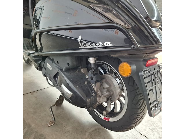 Motorscooter, piaggio/vespa, sprint 125 abs, 2022 - afbeelding 9 van  28