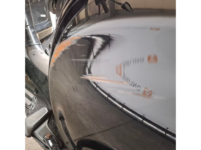 Motorscooter, piaggio/vespa, sprint 125 abs, 2022 - afbeelding 11 van  28