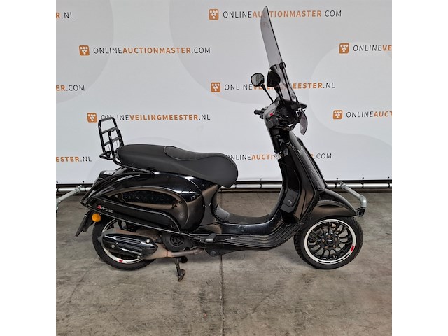 Motorscooter, piaggio/vespa, sprint 125 abs, 2022 - afbeelding 1 van  28