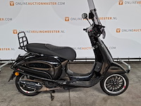 Motorscooter, piaggio/vespa, sprint 125 abs, 2022