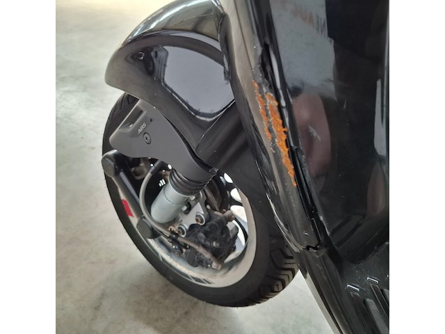 Motorscooter, piaggio/vespa, sprint 125 abs, 2022 - afbeelding 14 van  28