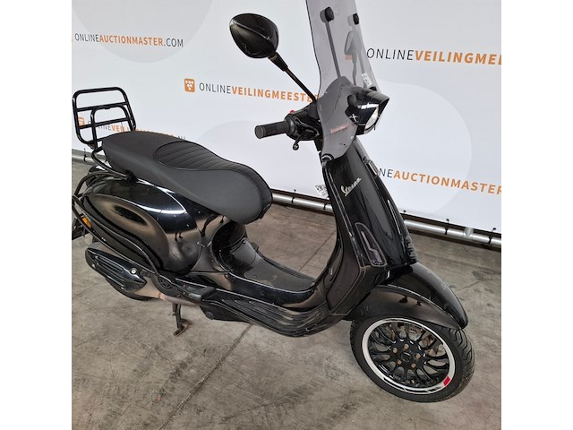 Motorscooter, piaggio/vespa, sprint 125 abs, 2022 - afbeelding 12 van  28