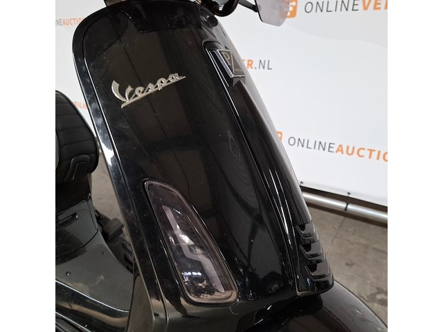 Motorscooter, piaggio/vespa, sprint 125 abs, 2022 - afbeelding 23 van  28