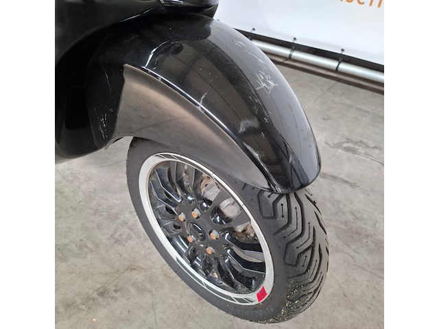 Motorscooter, piaggio/vespa, sprint 125 abs, 2022 - afbeelding 24 van  28