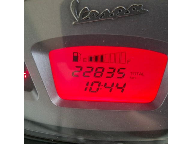Motorscooter, piaggio/vespa, sprint 125 abs, 2022 - afbeelding 28 van  28