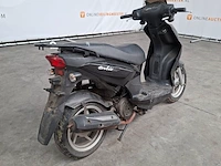 Motorscooter, sym, av12w, 2011 - afbeelding 2 van  25