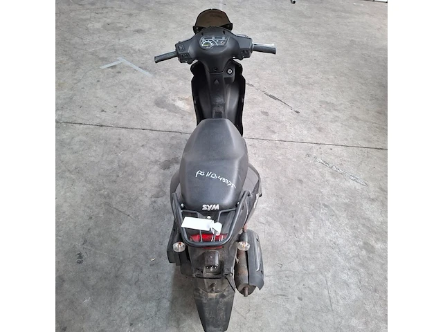 Motorscooter, sym, av12w, 2011 - afbeelding 3 van  25