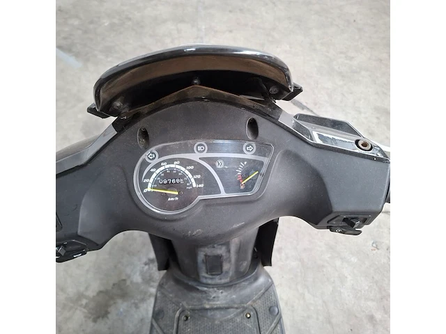 Motorscooter, sym, av12w, 2011 - afbeelding 5 van  25