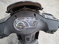 Motorscooter, sym, av12w, 2011 - afbeelding 5 van  25