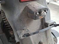 Motorscooter, sym, av12w, 2011 - afbeelding 8 van  25