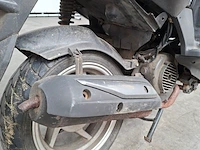 Motorscooter, sym, av12w, 2011 - afbeelding 9 van  25