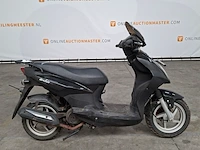 Motorscooter, sym, av12w, 2011