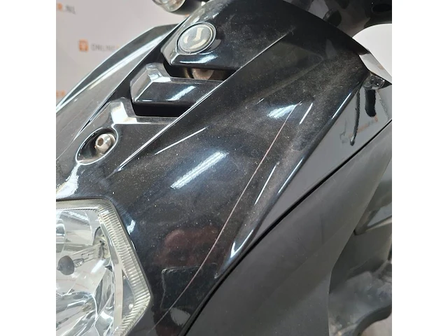Motorscooter, sym, av12w, 2011 - afbeelding 14 van  25