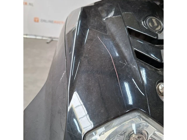 Motorscooter, sym, av12w, 2011 - afbeelding 15 van  25