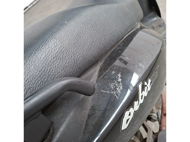 Motorscooter, sym, av12w, 2011 - afbeelding 16 van  25
