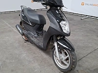Motorscooter, sym, av12w, 2011 - afbeelding 12 van  25