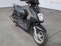 Motorscooter, sym, av12w, 2011 - afbeelding 19 van  25