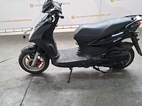 Motorscooter, sym, av12w, 2011 - afbeelding 22 van  25
