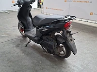 Motorscooter, sym, av12w, 2011 - afbeelding 24 van  25