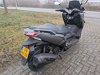 Motorscooter, trmotor, t-10 cl125t, 2024 - afbeelding 11 van  44