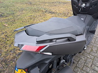 Motorscooter, trmotor, t-10 cl125t, 2024 - afbeelding 13 van  44