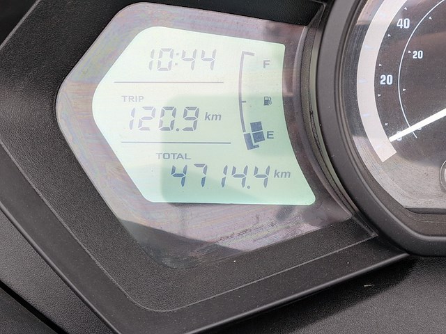 Motorscooter, trmotor, t-10 cl125t, 2024 - afbeelding 17 van  44