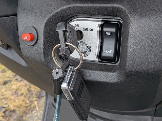 Motorscooter, trmotor, t-10 cl125t, 2024 - afbeelding 19 van  44