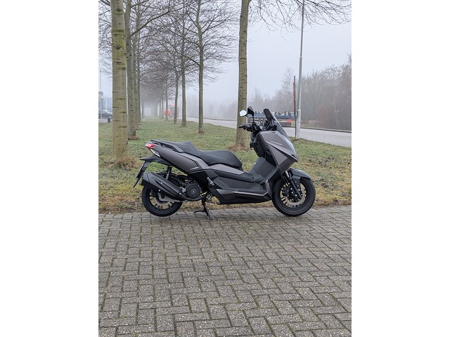 Motorscooter, trmotor, t-10 cl125t, 2024 - afbeelding 1 van  44