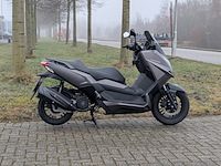Motorscooter, trmotor, t-10 cl125t, 2024