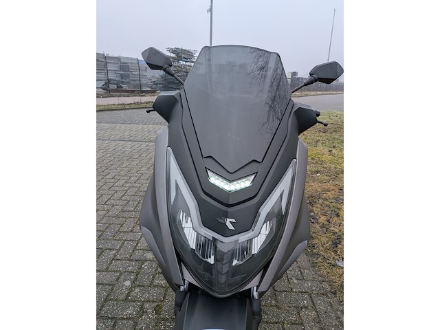 Motorscooter, trmotor, t-10 cl125t, 2024 - afbeelding 23 van  44