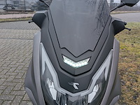 Motorscooter, trmotor, t-10 cl125t, 2024 - afbeelding 23 van  44