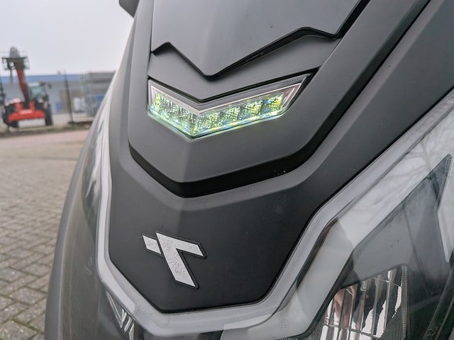 Motorscooter, trmotor, t-10 cl125t, 2024 - afbeelding 24 van  44
