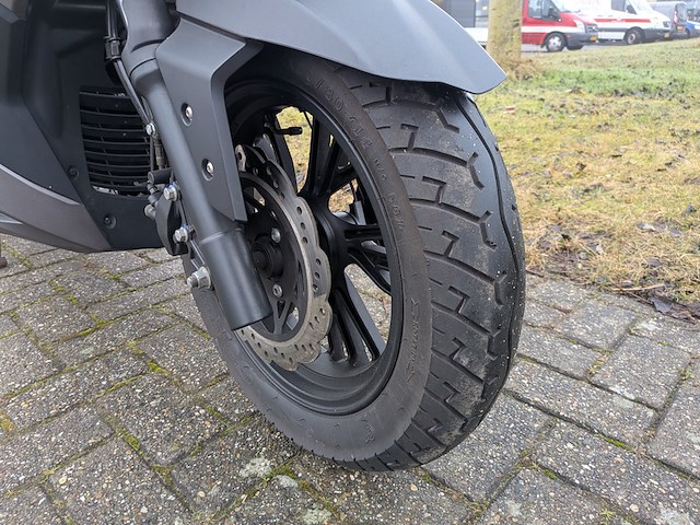 Motorscooter, trmotor, t-10 cl125t, 2024 - afbeelding 27 van  44